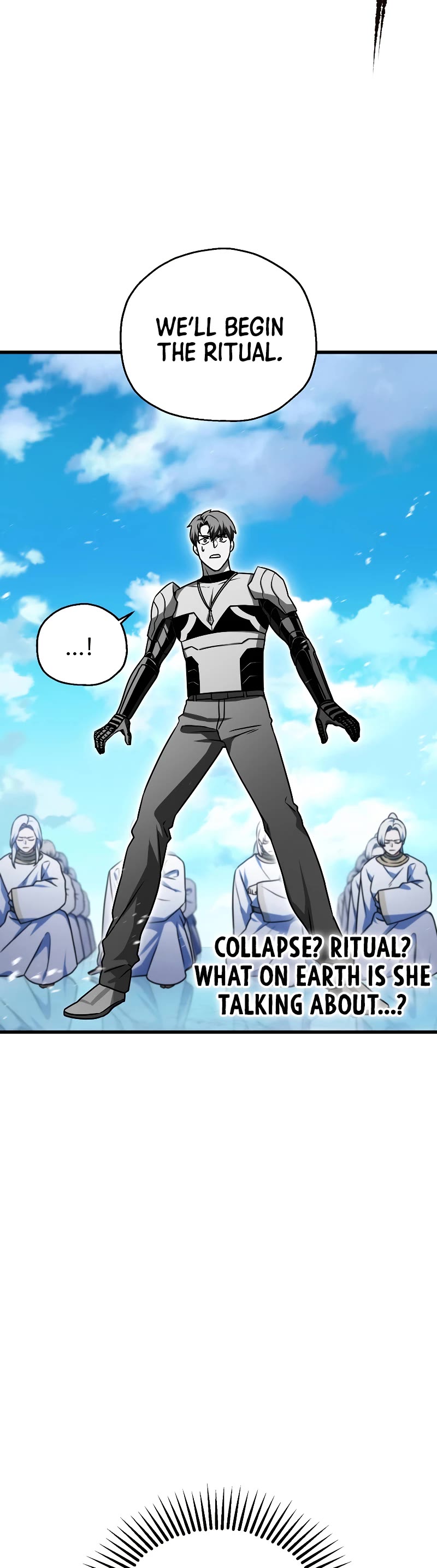The Player That Can't Level Up Chapter 127 page 15 - Chapter 127