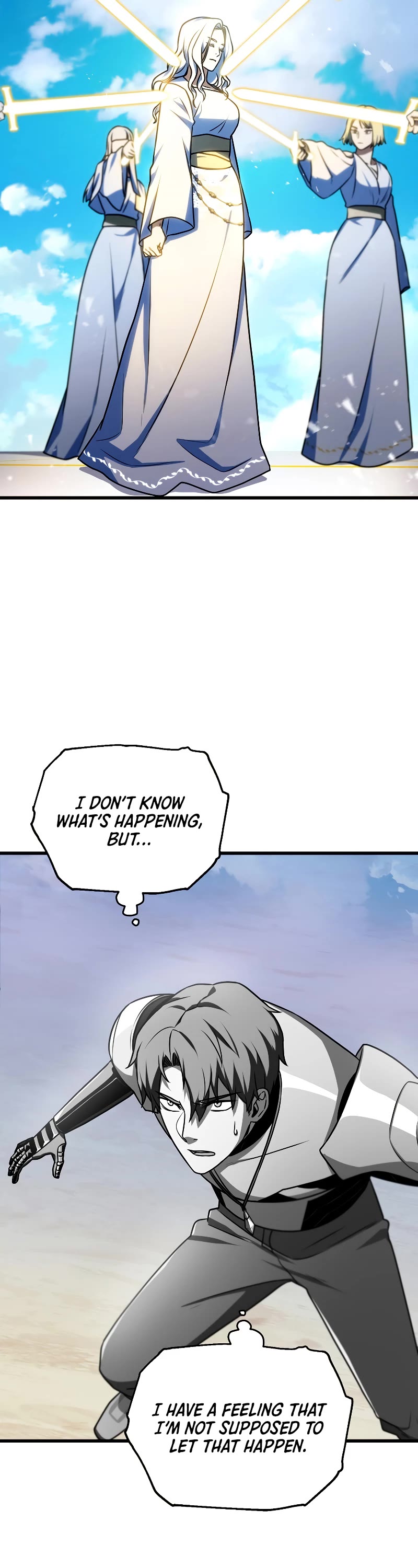 The Player That Can't Level Up Chapter 127 page 17 - Chapter 127