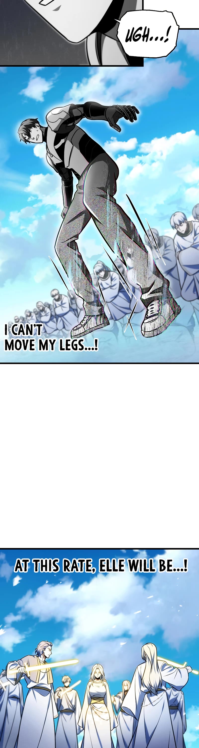 The Player That Can't Level Up Chapter 127 page 19 - Chapter 127