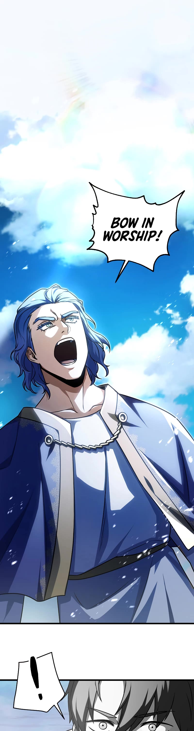 The Player That Can't Level Up Chapter 127 page 2 - Chapter 127