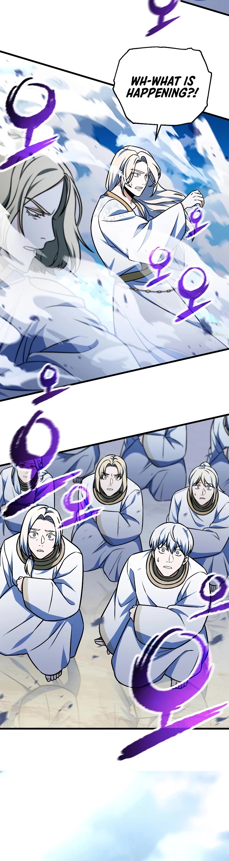The Player That Can't Level Up Chapter 127 page 28 - Chapter 127