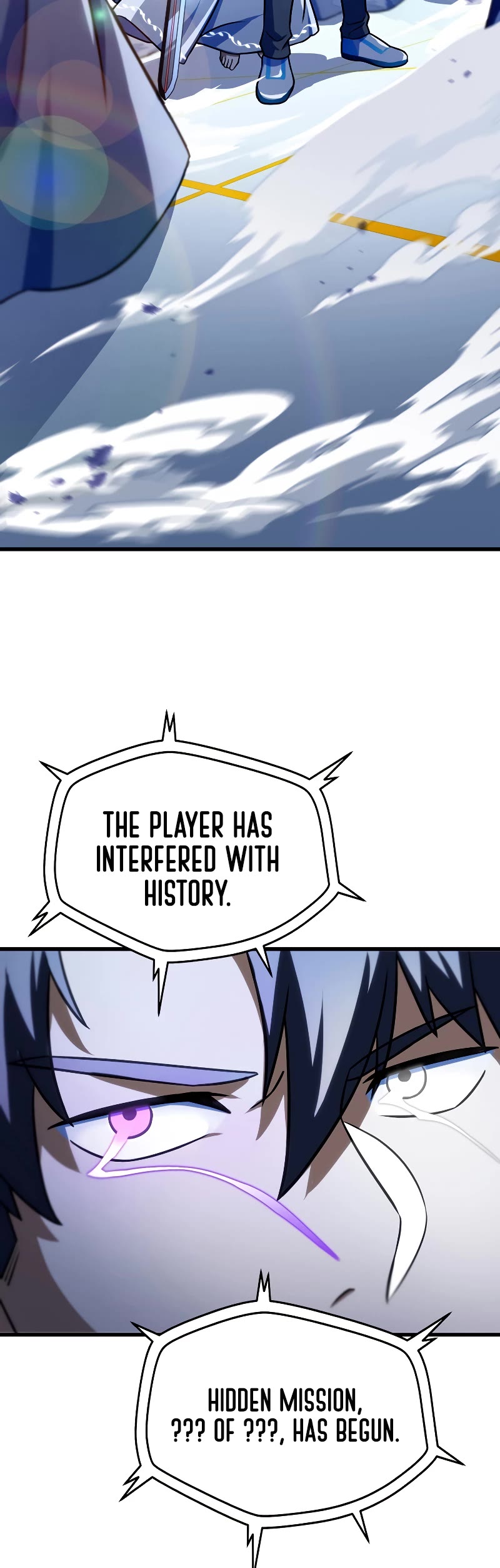 The Player That Can't Level Up Chapter 127 page 30 - Chapter 127