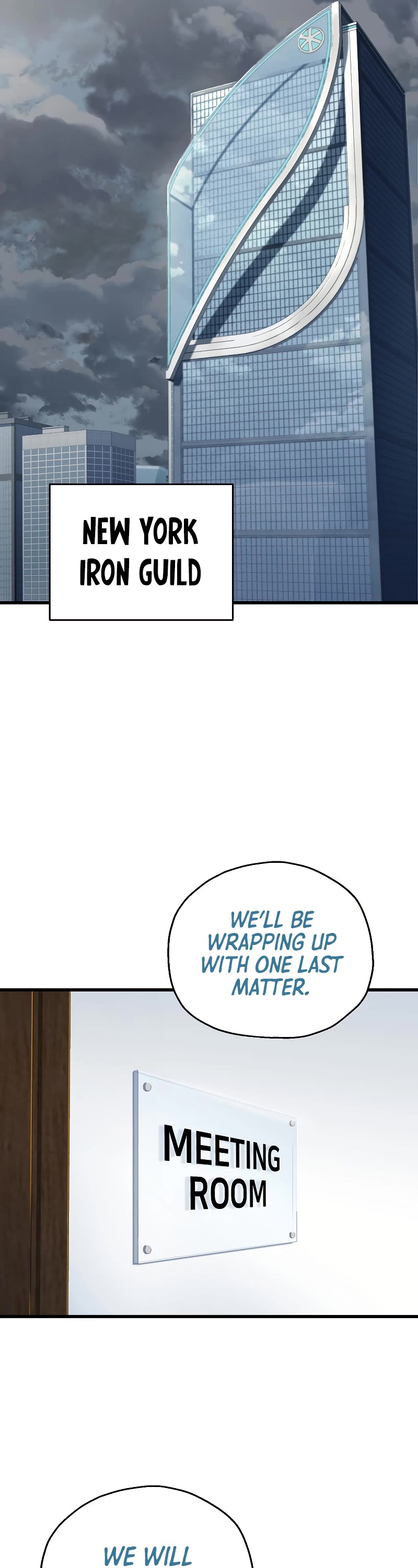The Player That Can't Level Up Chapter 127 page 32 - Chapter 127