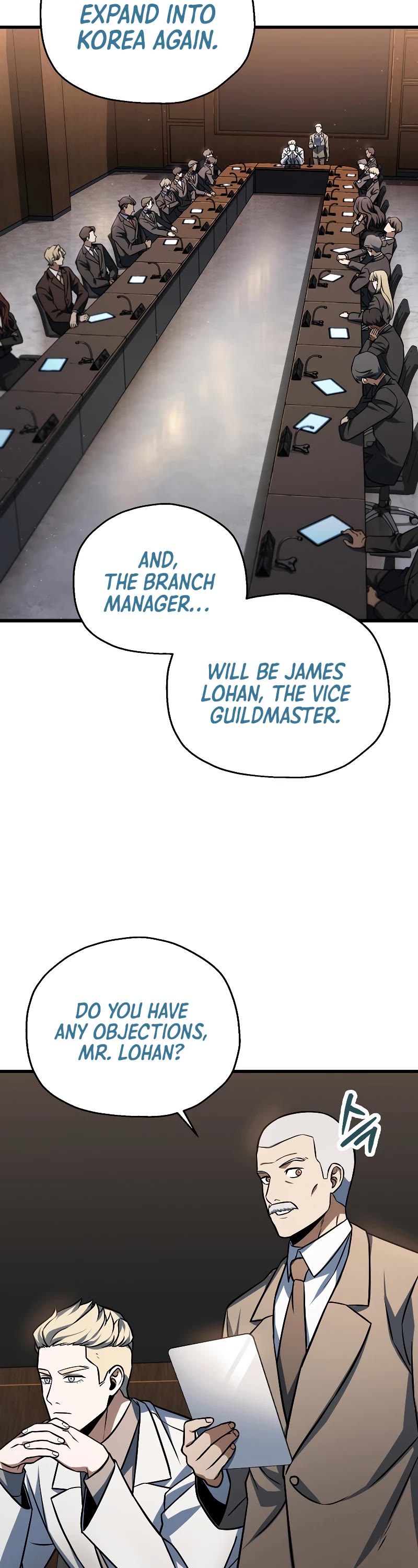 The Player That Can't Level Up Chapter 127 page 33 - Chapter 127