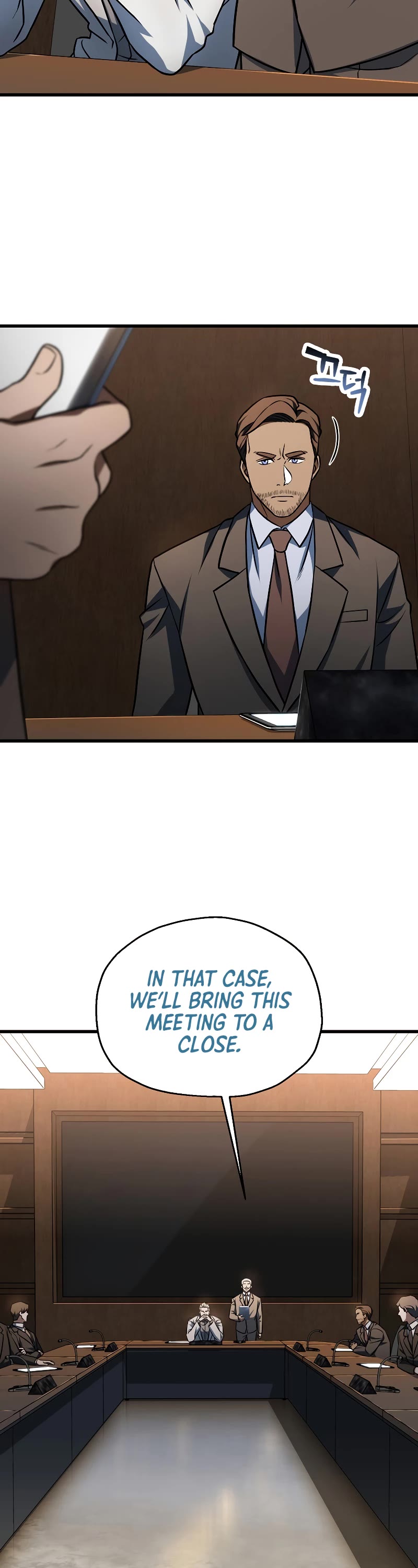 The Player That Can't Level Up Chapter 127 page 34 - Chapter 127