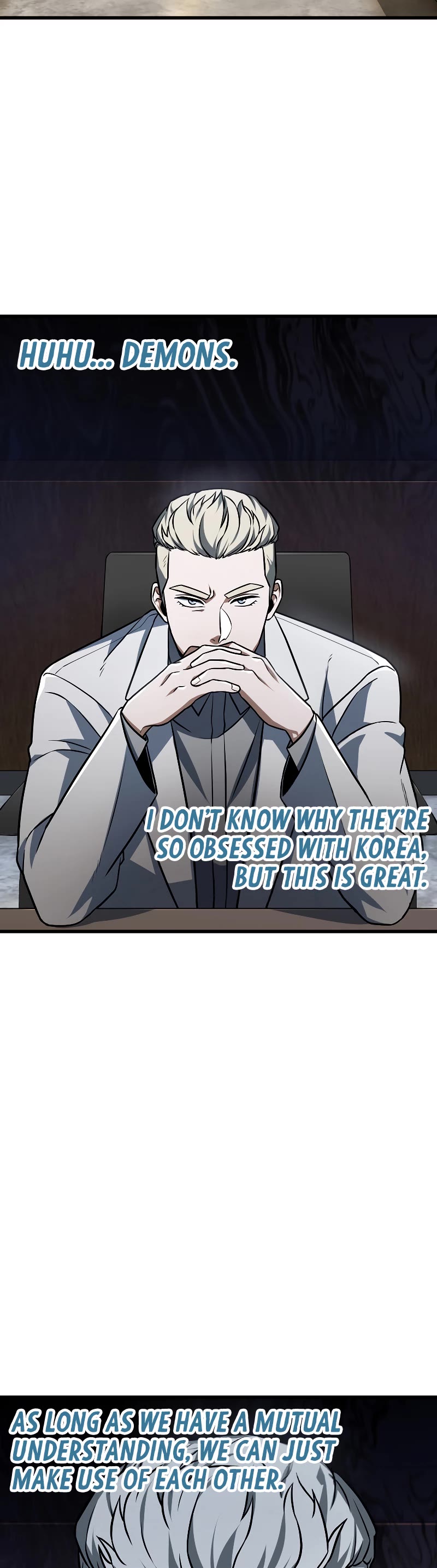 The Player That Can't Level Up Chapter 127 page 35 - Chapter 127