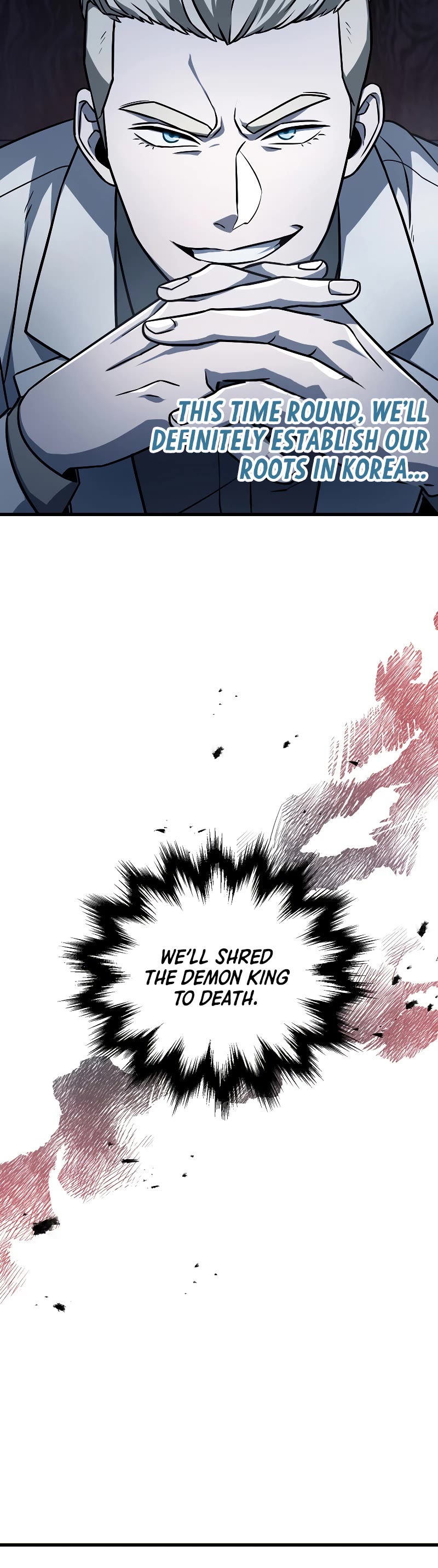 The Player That Can't Level Up Chapter 127 page 36 - Chapter 127