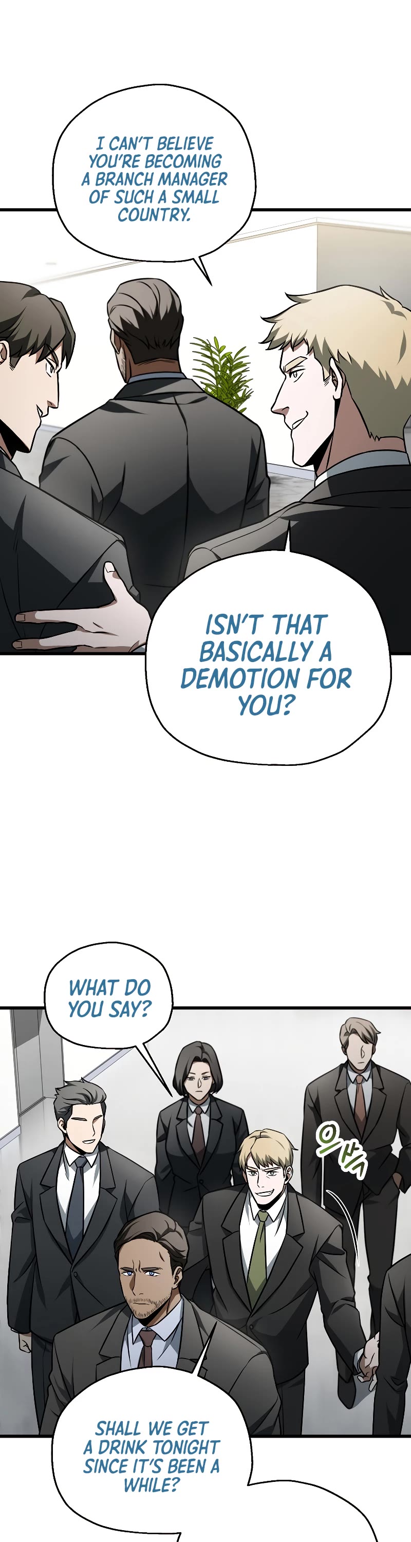 The Player That Can't Level Up Chapter 127 page 38 - Chapter 127