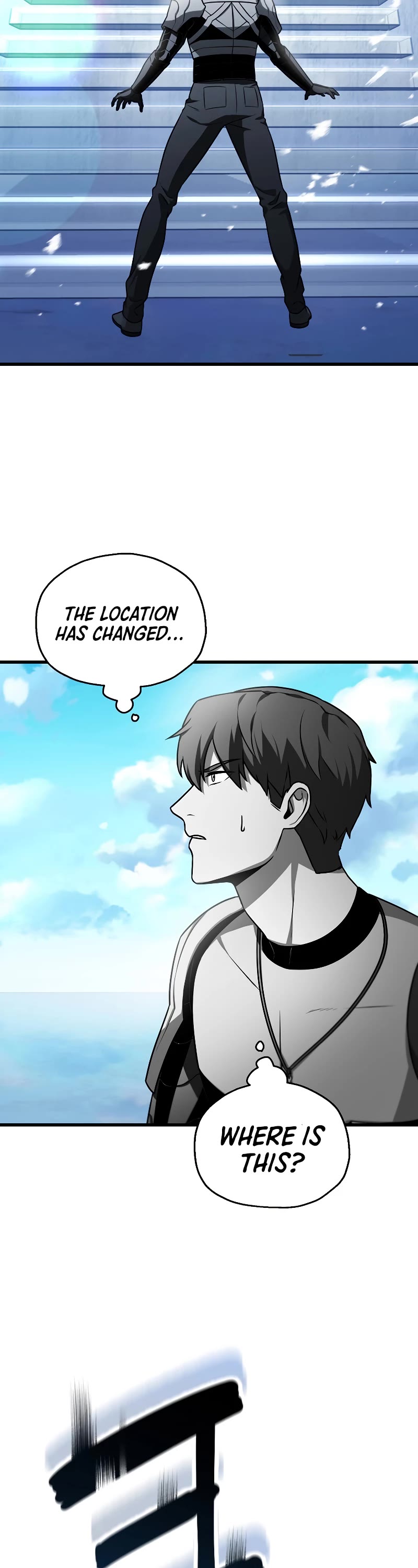 The Player That Can't Level Up Chapter 127 page 4 - Chapter 127