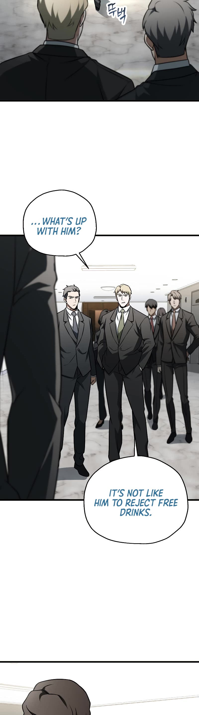 The Player That Can't Level Up Chapter 127 page 40 - Chapter 127