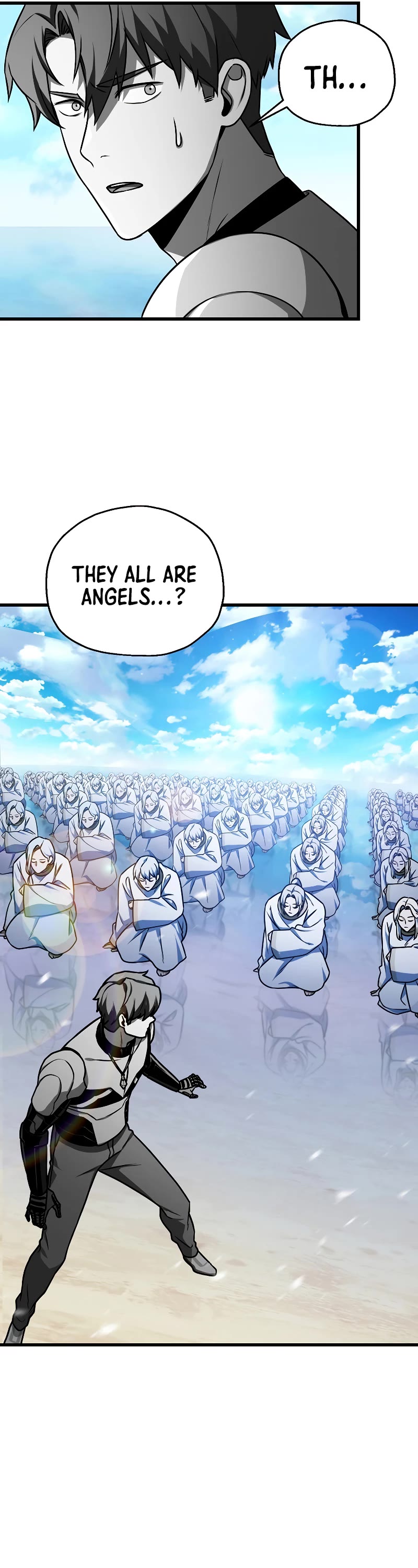 The Player That Can't Level Up Chapter 127 page 7 - Chapter 127