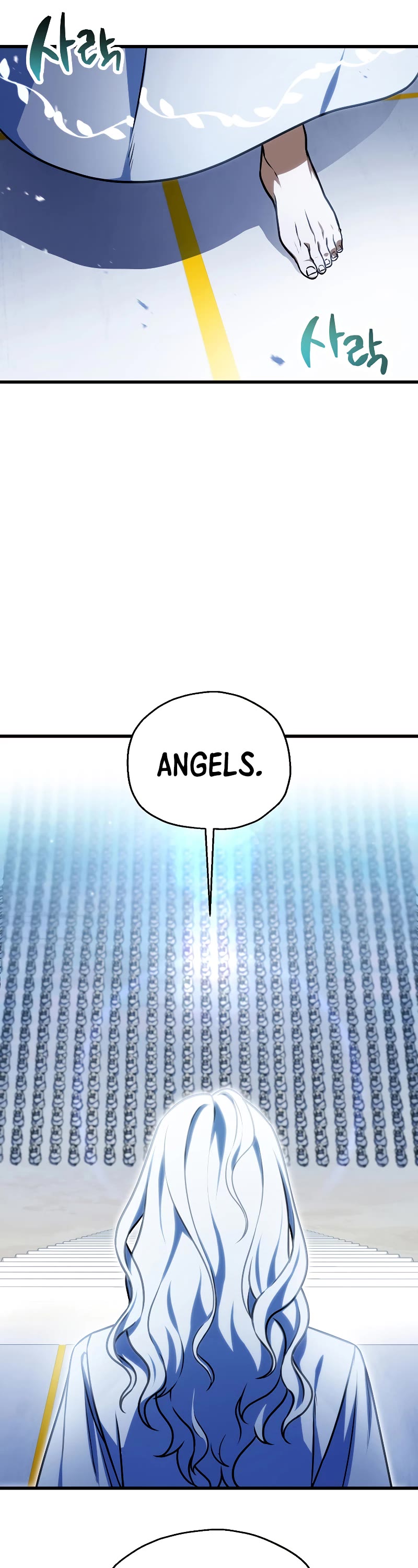 The Player That Can't Level Up Chapter 127 page 8 - Chapter 127