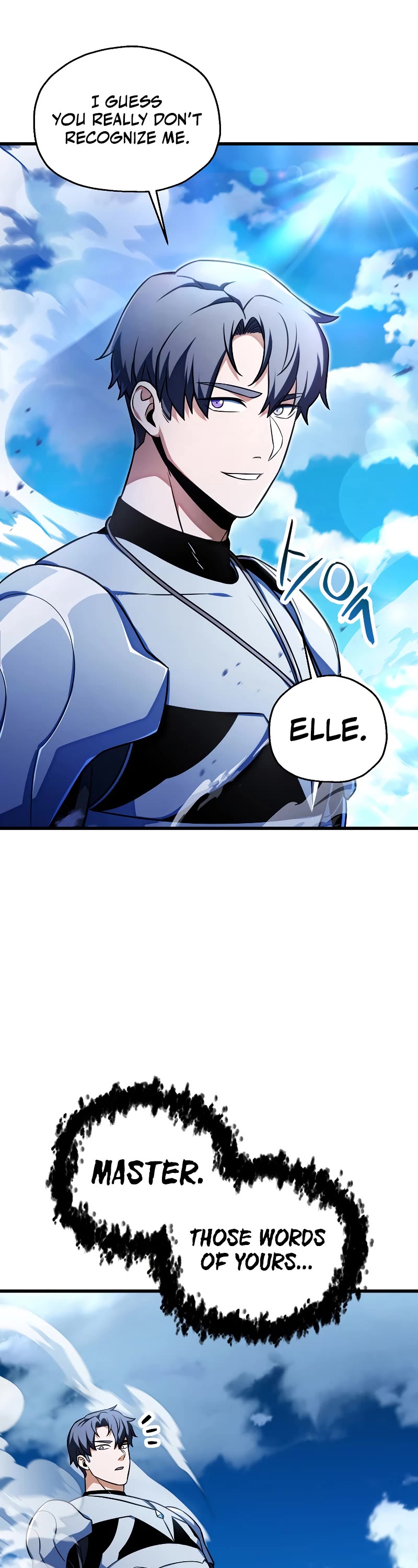 The Player That Can't Level Up Chapter 128 page 12 - Chapter 128