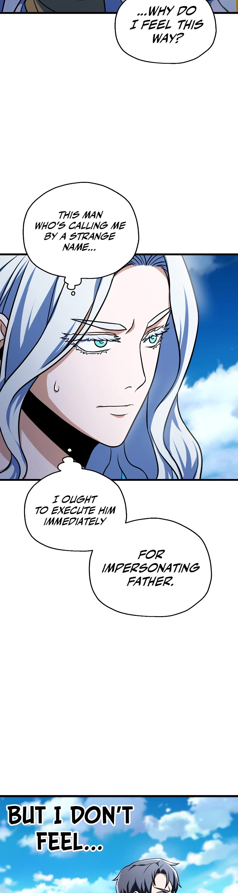 The Player That Can't Level Up Chapter 128 page 21 - Chapter 128