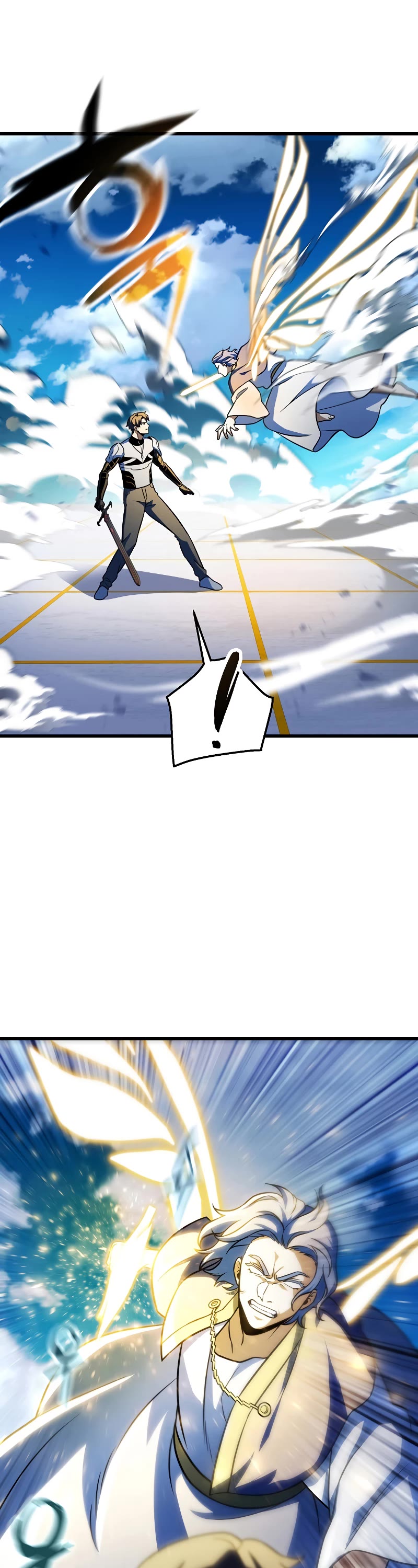 The Player That Can't Level Up Chapter 128 page 25 - Chapter 128