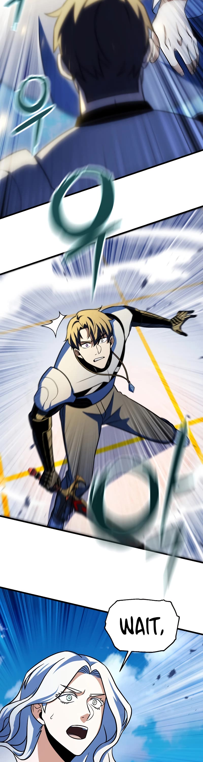 The Player That Can't Level Up Chapter 128 page 26 - Chapter 128