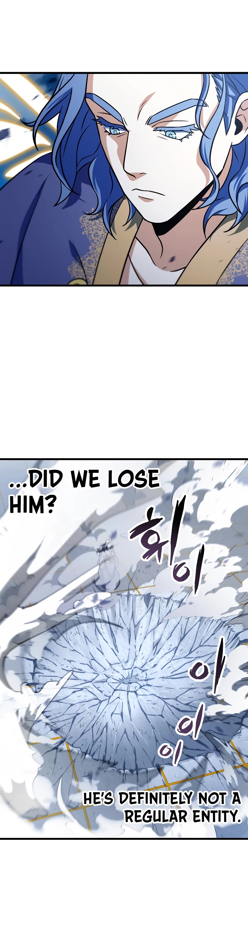 The Player That Can't Level Up Chapter 128 page 30 - Chapter 128
