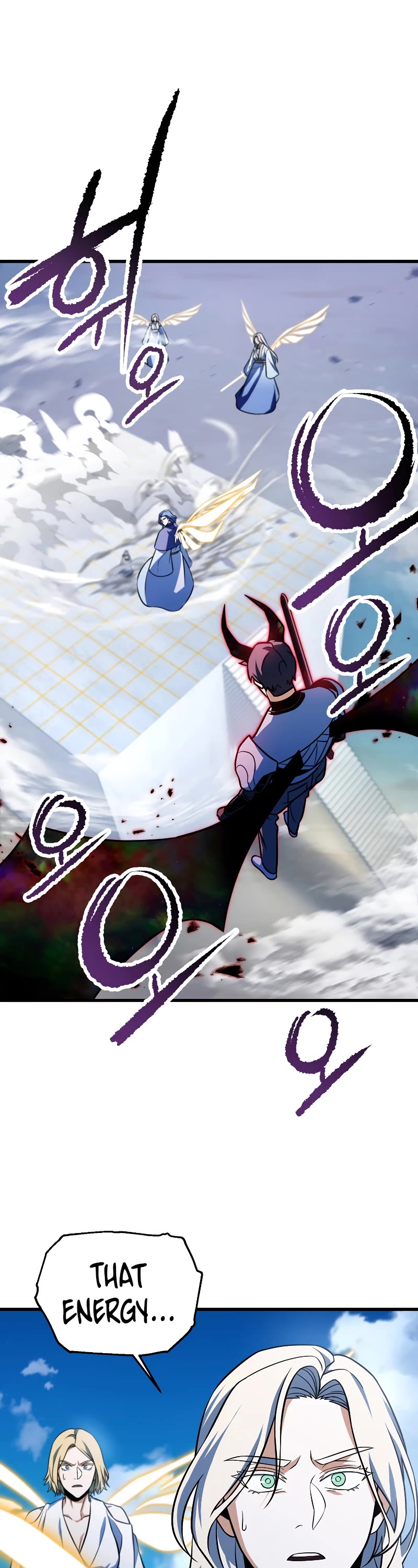 The Player That Can't Level Up Chapter 128 page 34 - Chapter 128