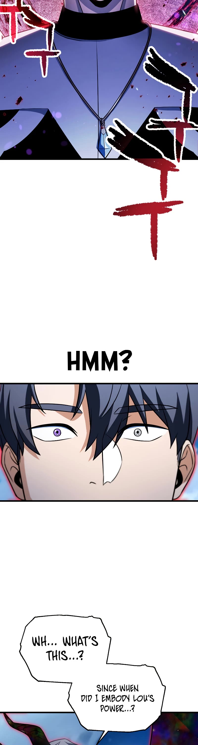 The Player That Can't Level Up Chapter 128 page 36 - Chapter 128