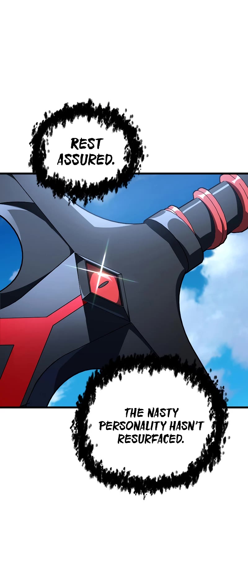 The Player That Can't Level Up Chapter 128 page 38 - Chapter 128