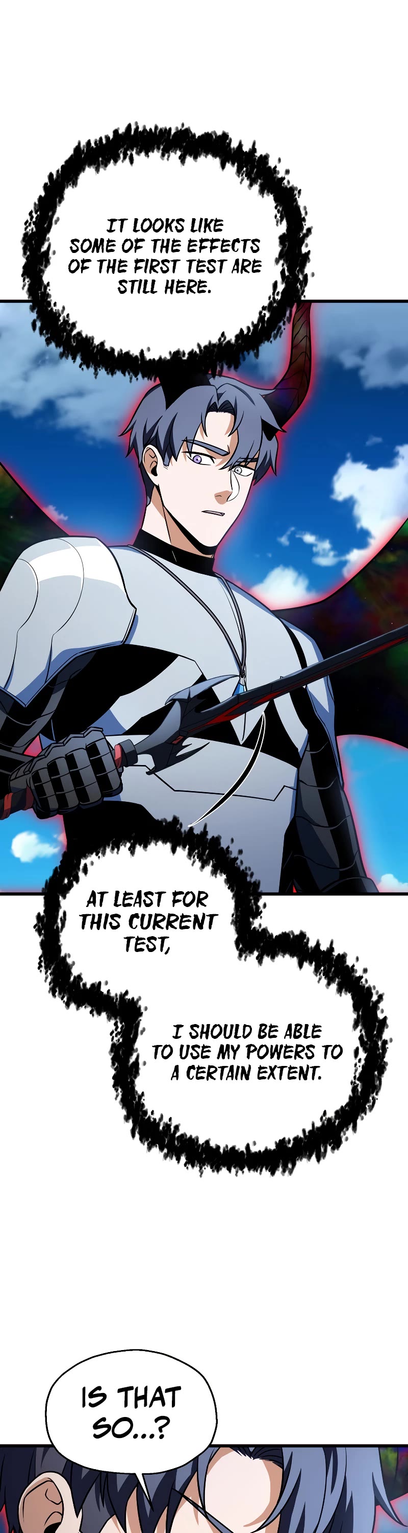 The Player That Can't Level Up Chapter 128 page 39 - Chapter 128