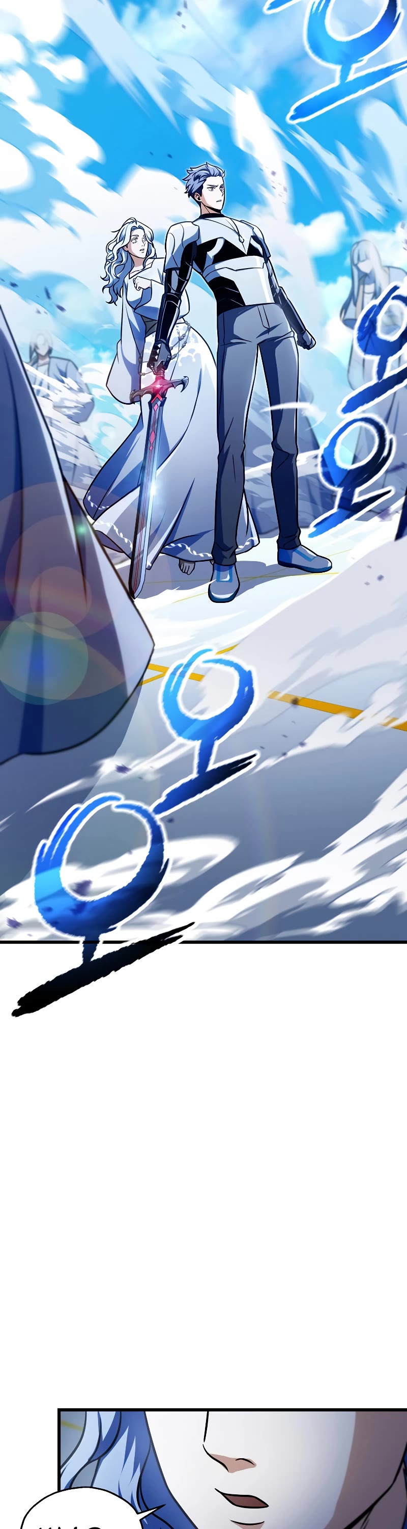 The Player That Can't Level Up Chapter 128 page 4 - Chapter 128