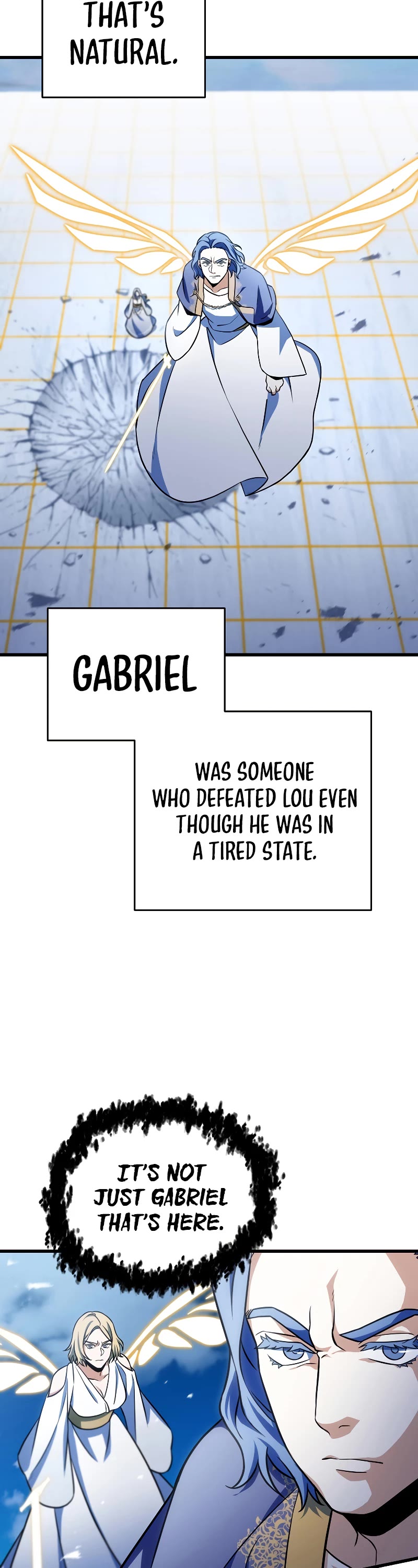 The Player That Can't Level Up Chapter 128 page 41 - Chapter 128