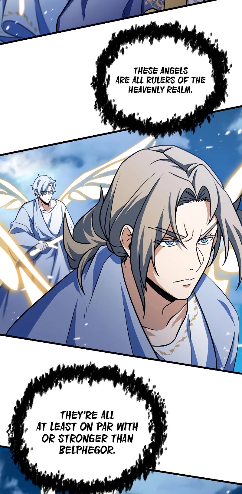 The Player That Can't Level Up Chapter 128 page 42 - Chapter 128