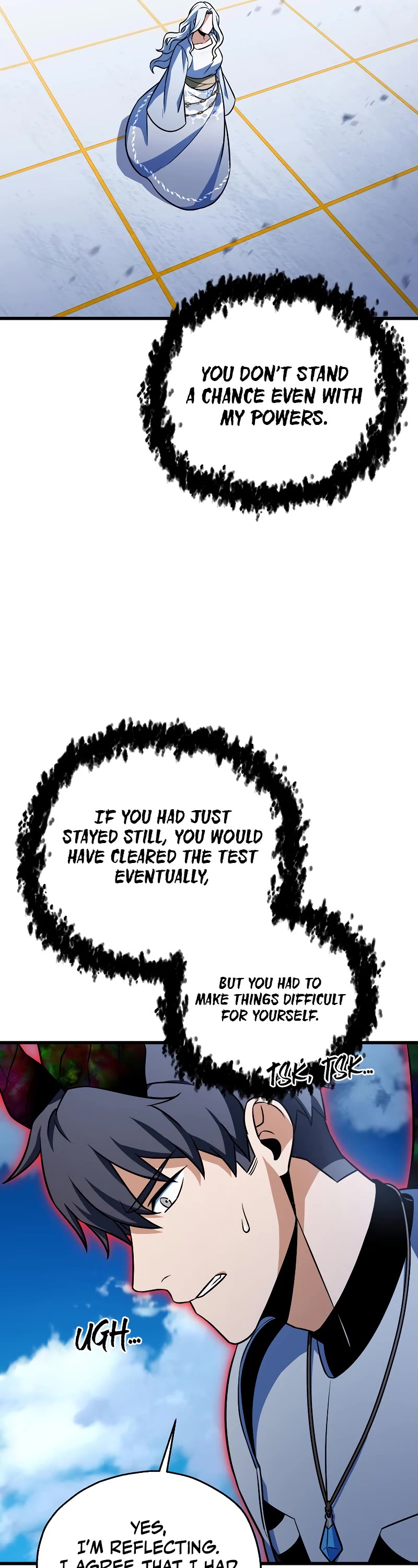 The Player That Can't Level Up Chapter 128 page 44 - Chapter 128