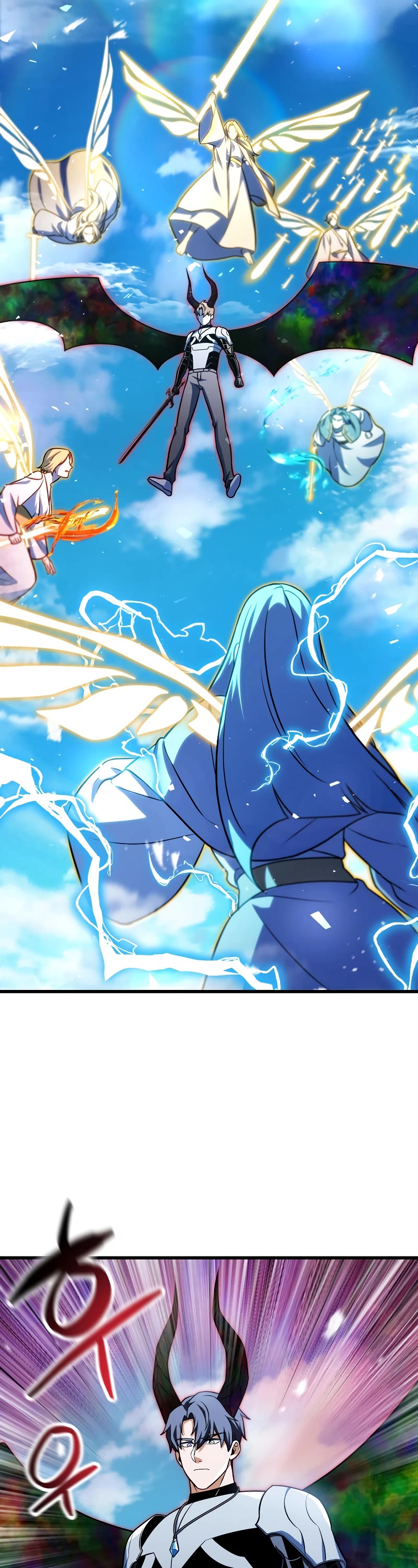 The Player That Can't Level Up Chapter 128 page 54 - Chapter 128