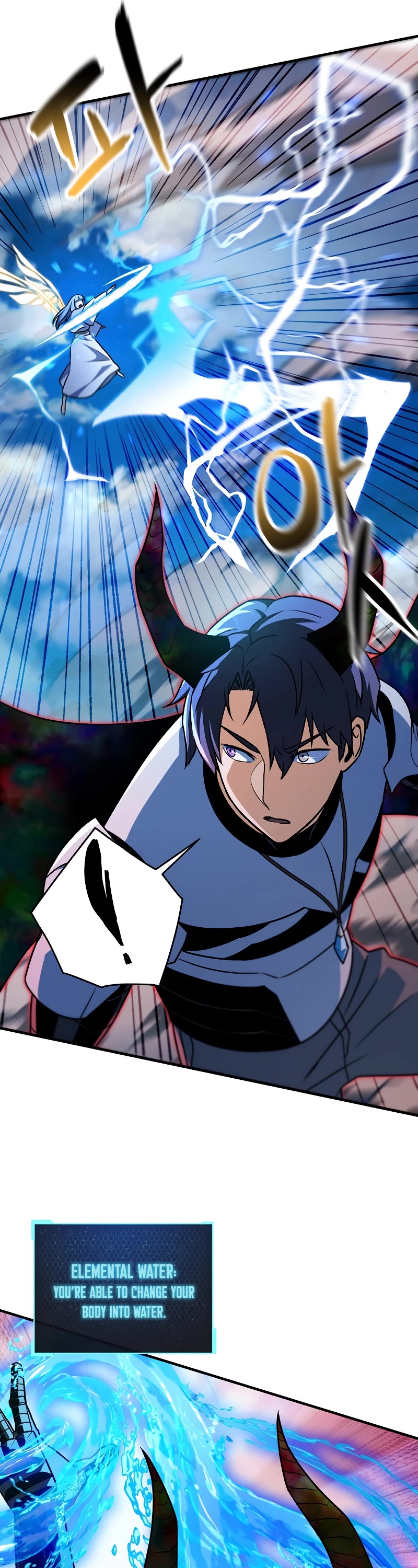 The Player That Can't Level Up Chapter 129 page 10 - Chapter 129