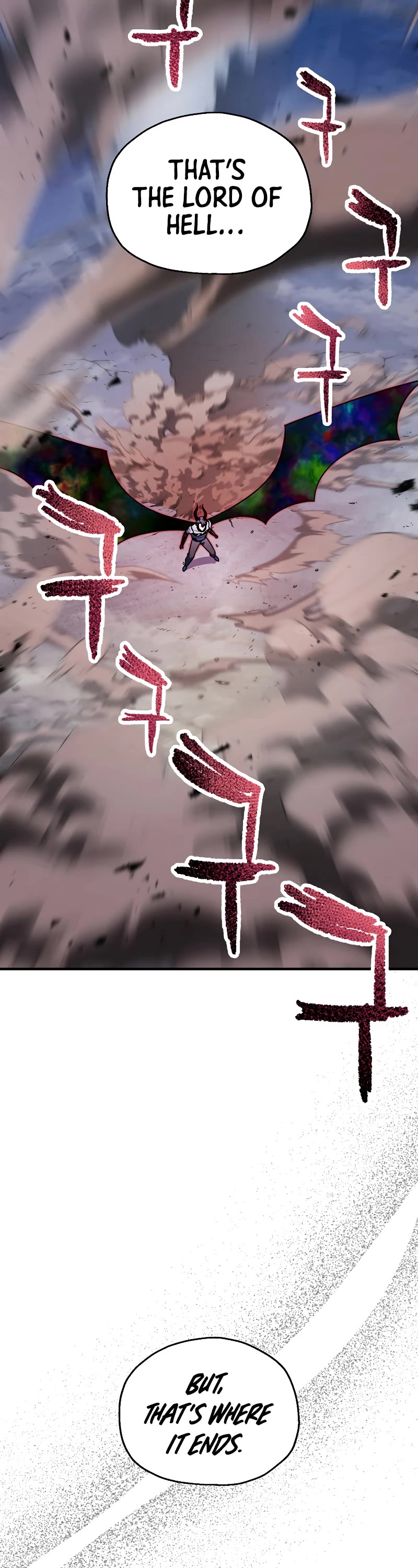 The Player That Can't Level Up Chapter 129 page 39 - Chapter 129