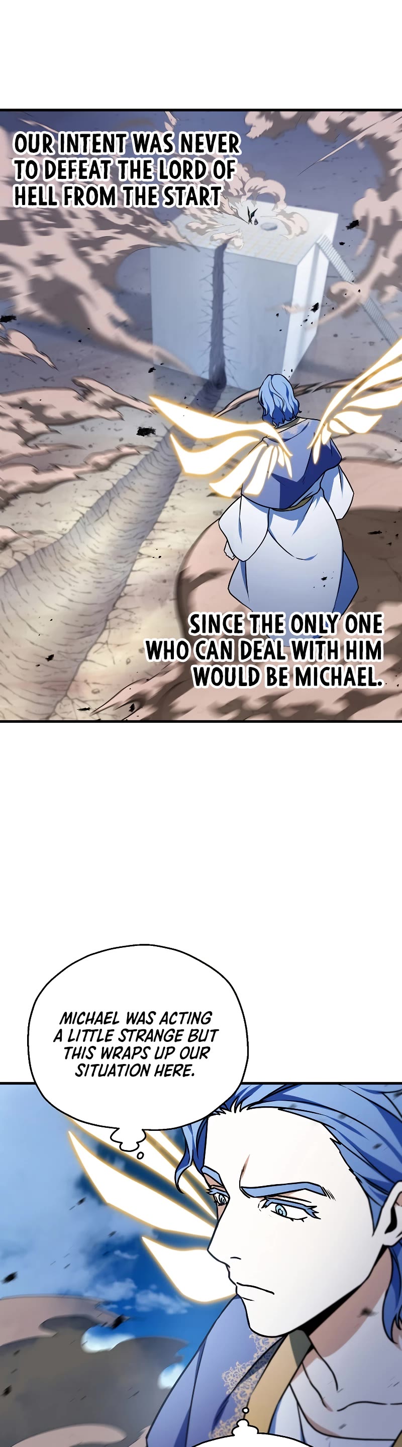 The Player That Can't Level Up Chapter 129 page 49 - Chapter 129