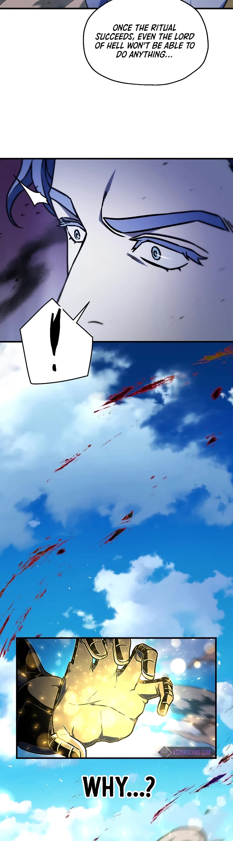 The Player That Can't Level Up Chapter 129 page 50 - Chapter 129