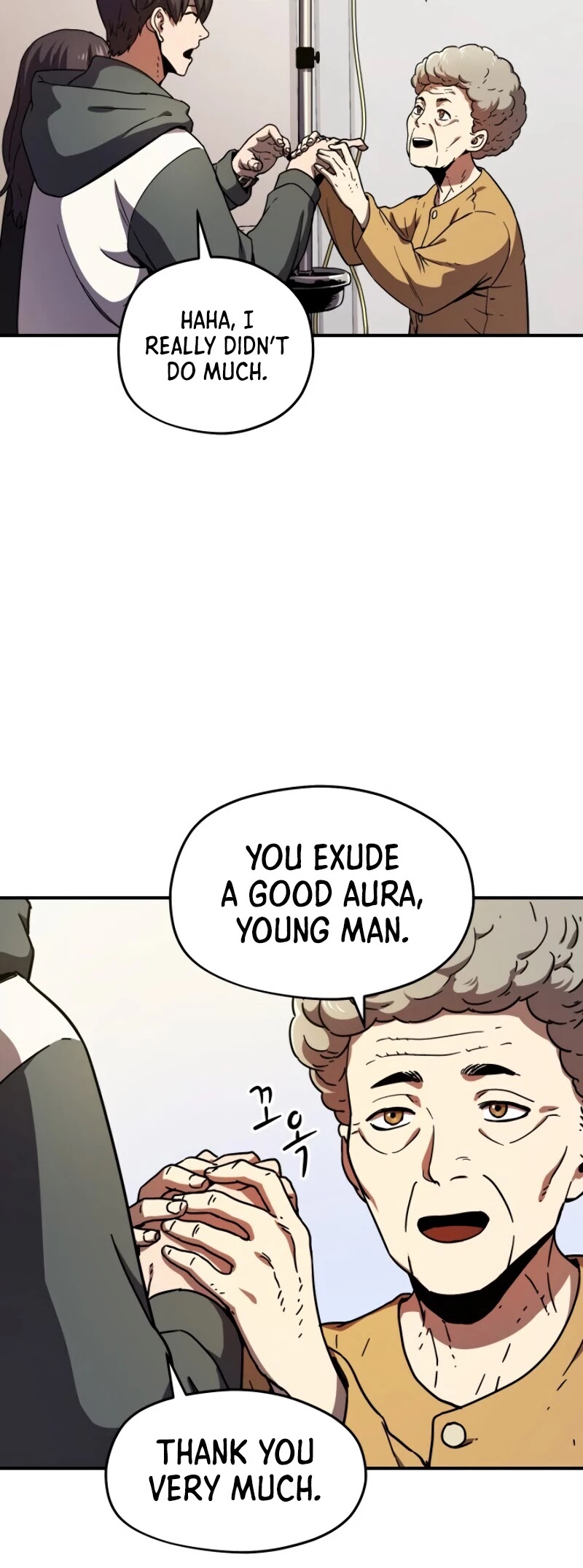 The Player That Can't Level Up Chapter 13 page 13 - Chapter 13
