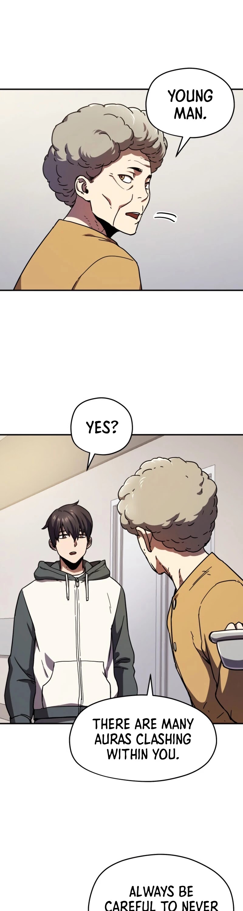 The Player That Can't Level Up Chapter 13 page 15 - Chapter 13
