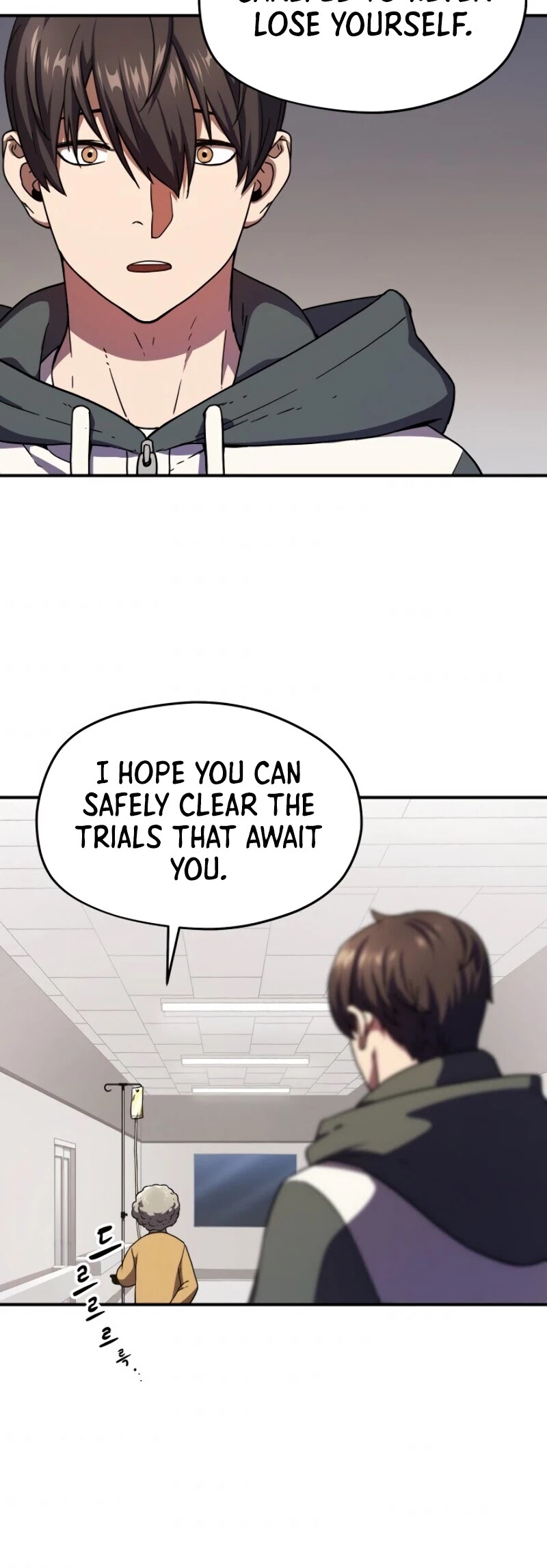 The Player That Can't Level Up Chapter 13 page 16 - Chapter 13