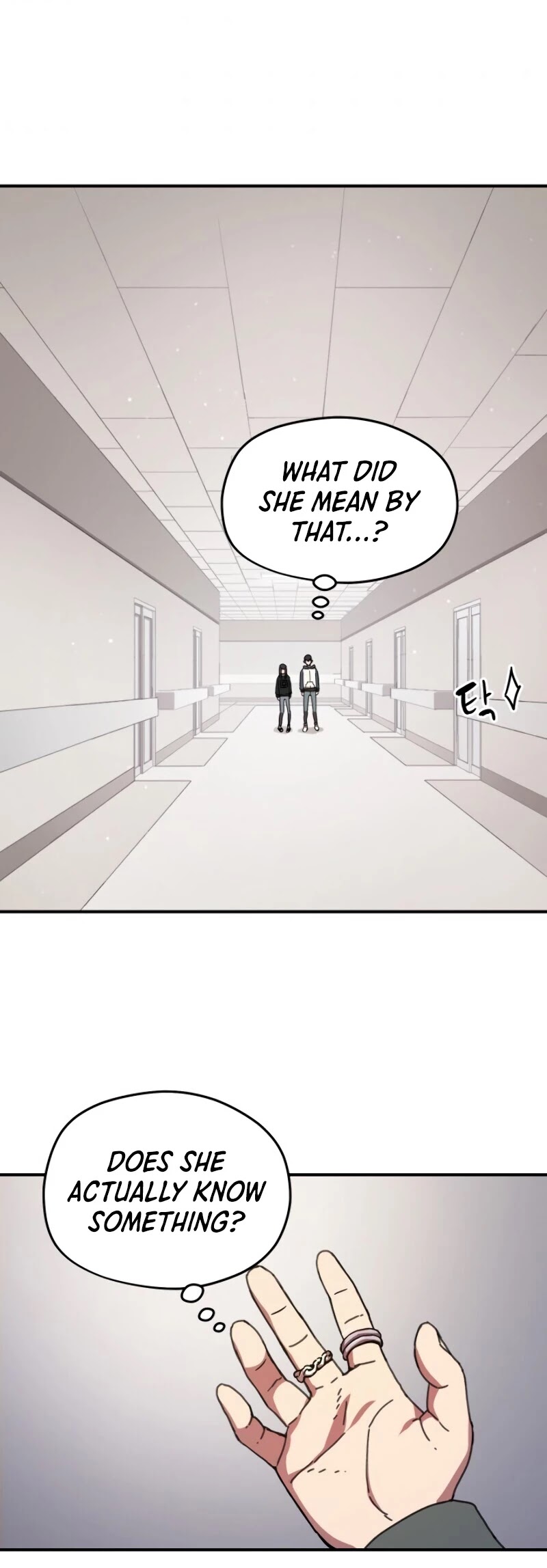 The Player That Can't Level Up Chapter 13 page 17 - Chapter 13
