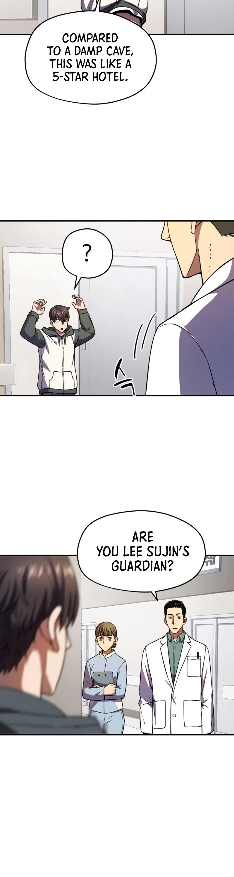 The Player That Can't Level Up Chapter 13 page 19 - Chapter 13
