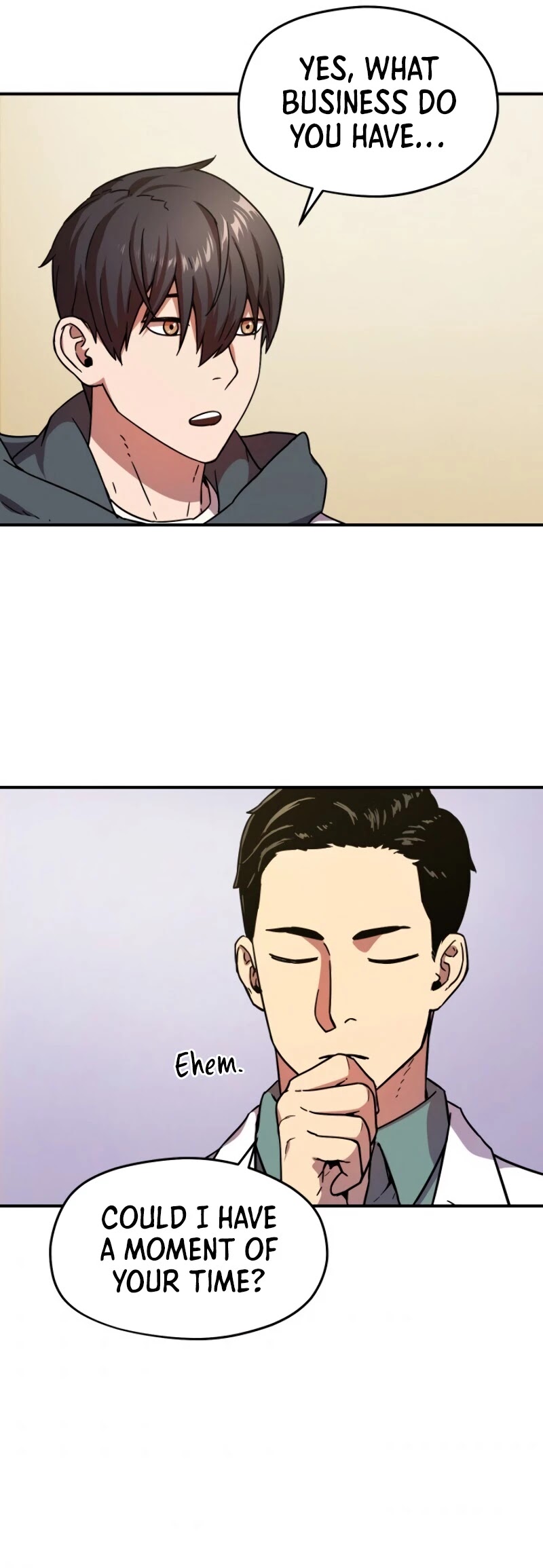 The Player That Can't Level Up Chapter 13 page 20 - Chapter 13