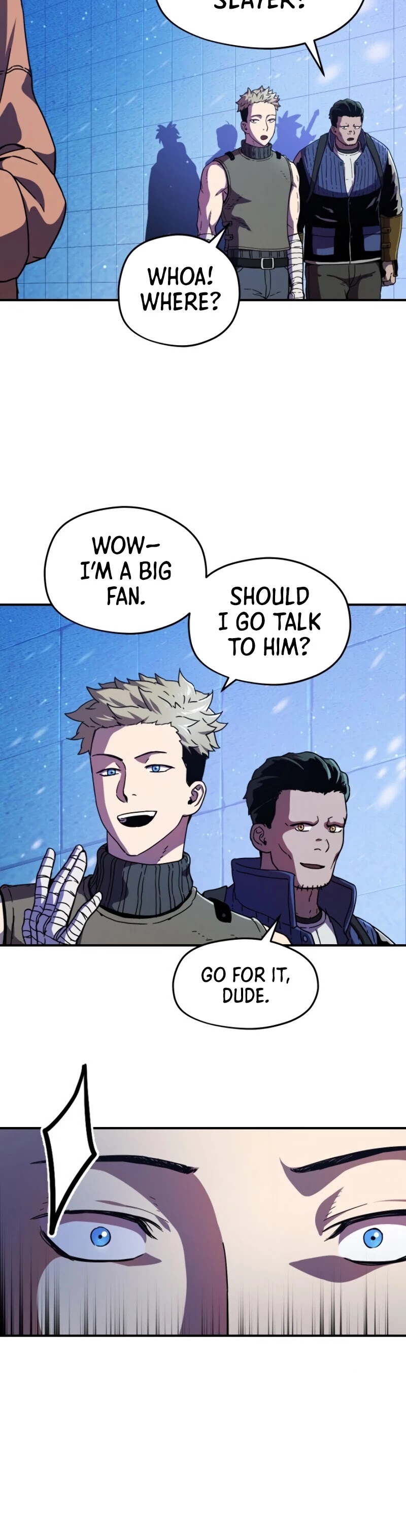 The Player That Can't Level Up Chapter 13 page 23 - Chapter 13