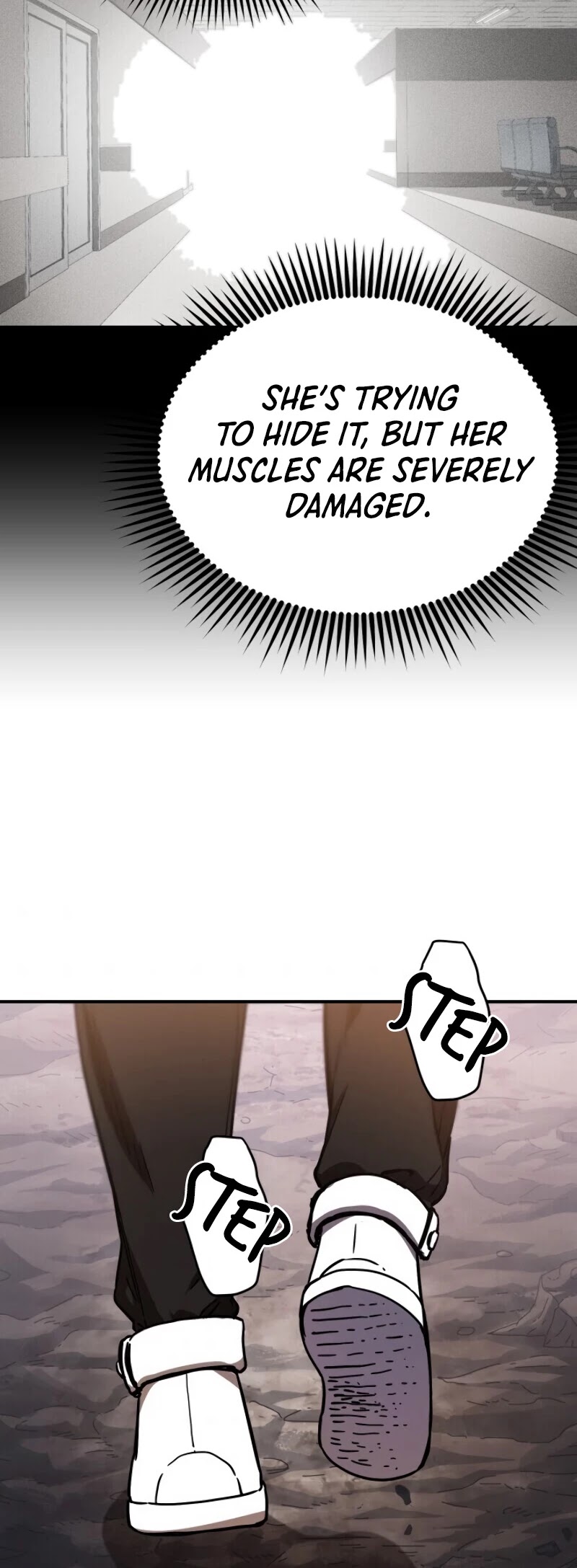 The Player That Can't Level Up Chapter 13 page 25 - Chapter 13