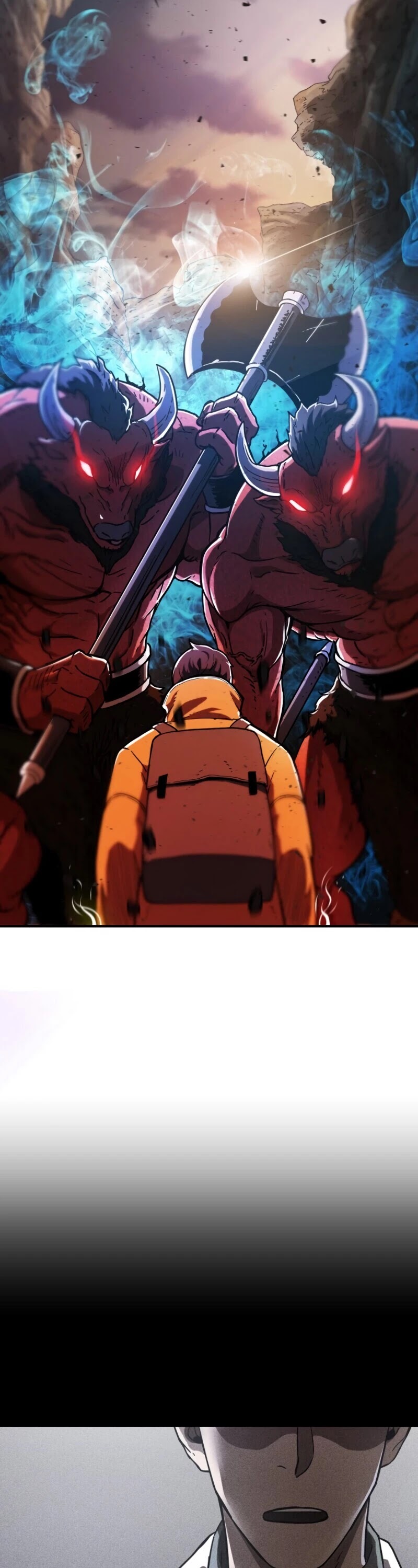 The Player That Can't Level Up Chapter 13 page 27 - Chapter 13