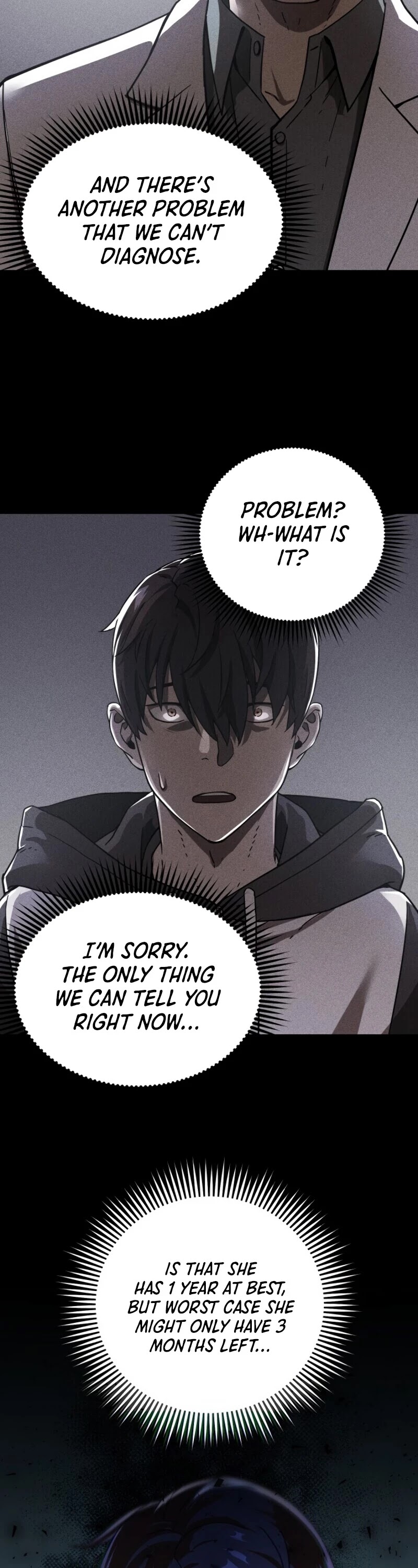 The Player That Can't Level Up Chapter 13 page 28 - Chapter 13
