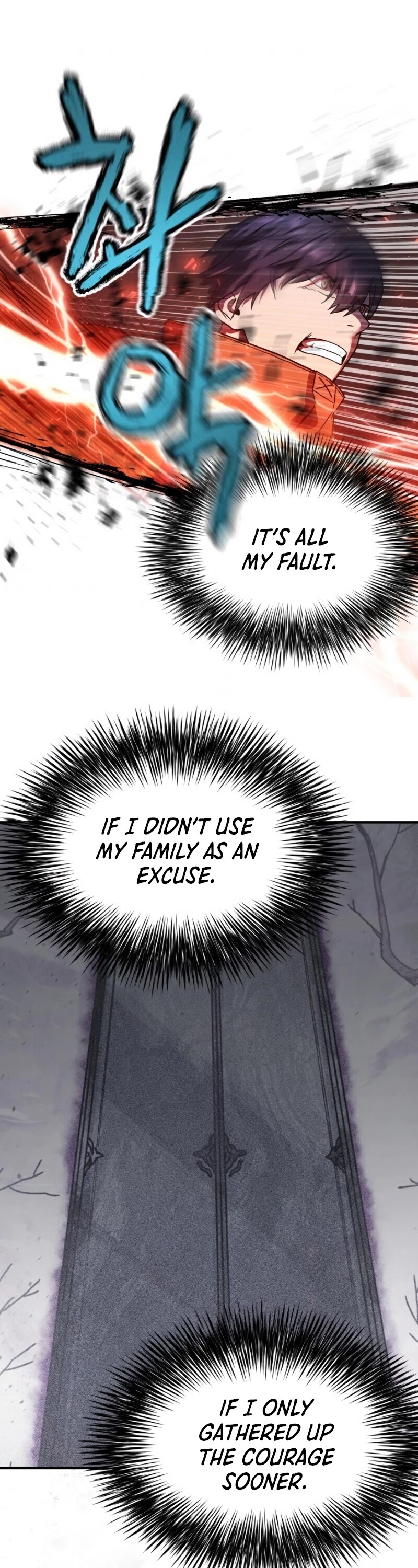 The Player That Can't Level Up Chapter 13 page 31 - Chapter 13