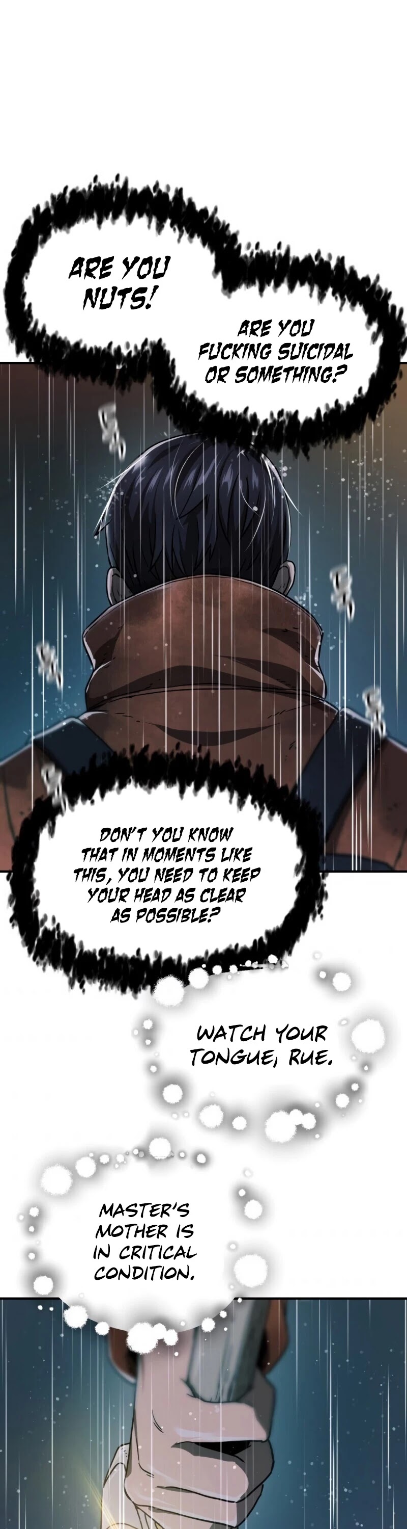 The Player That Can't Level Up Chapter 13 page 35 - Chapter 13