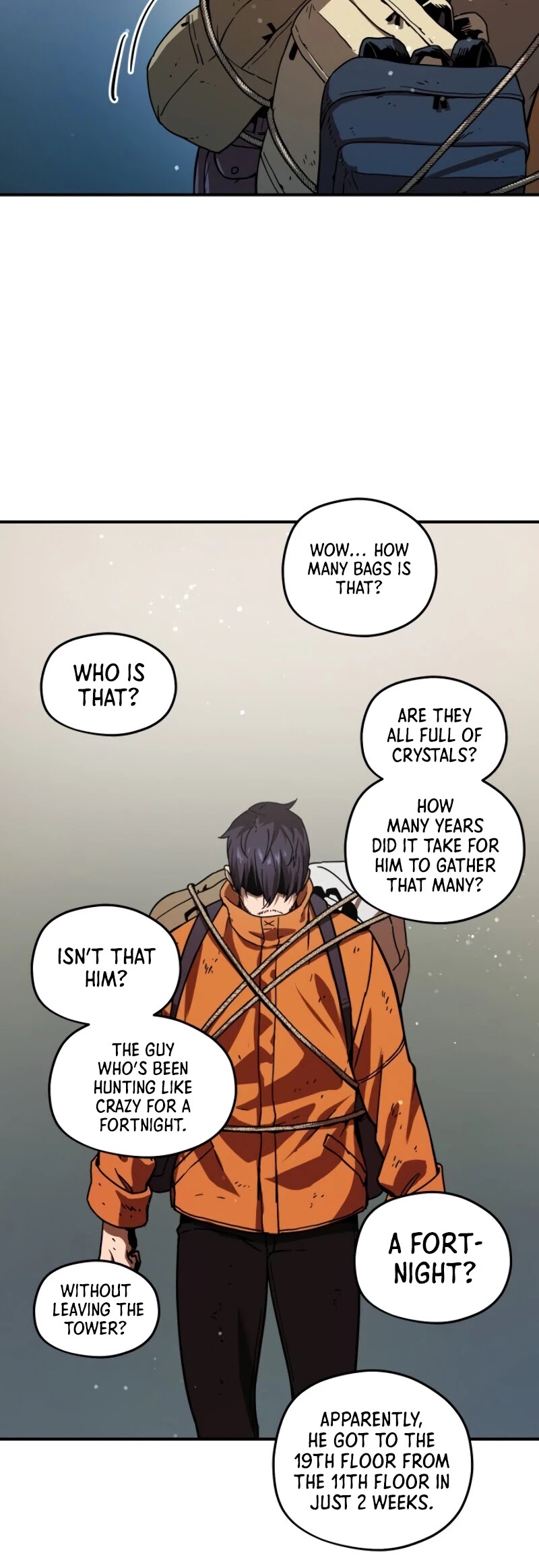The Player That Can't Level Up Chapter 13 page 38 - Chapter 13