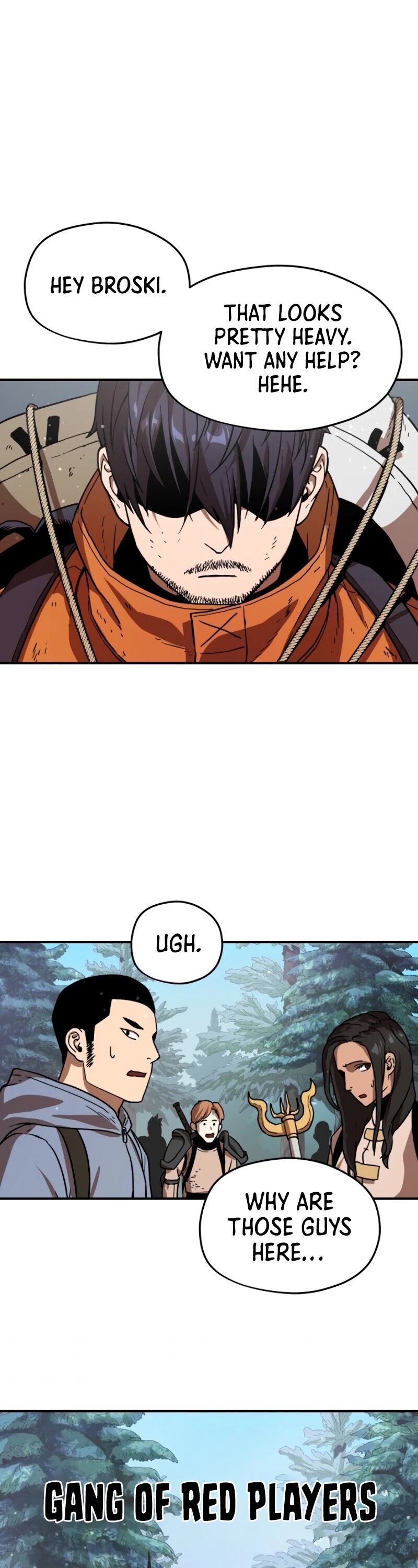 The Player That Can't Level Up Chapter 13 page 39 - Chapter 13