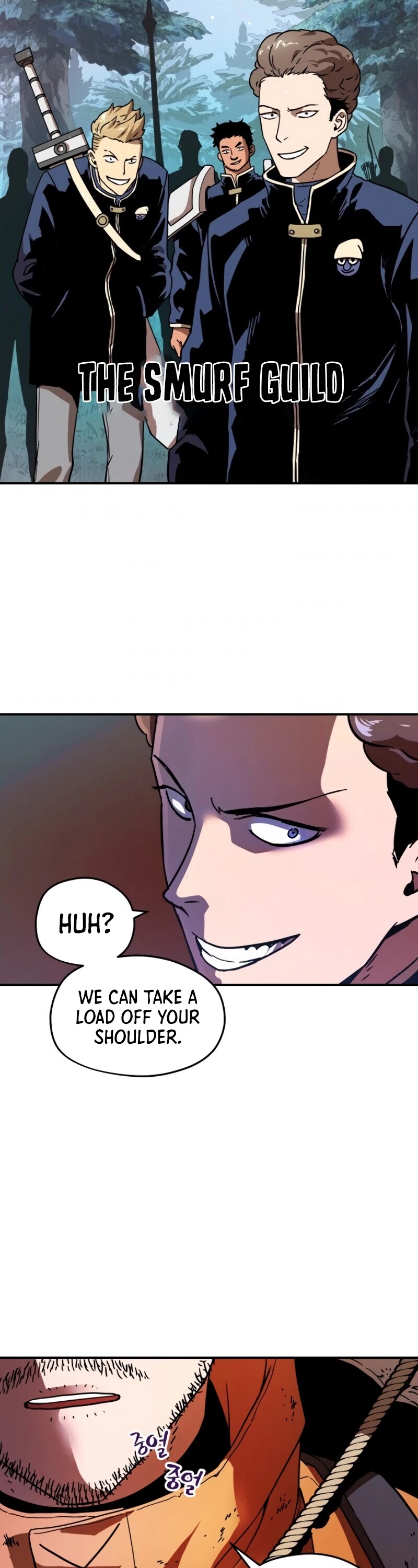 The Player That Can't Level Up Chapter 13 page 40 - Chapter 13