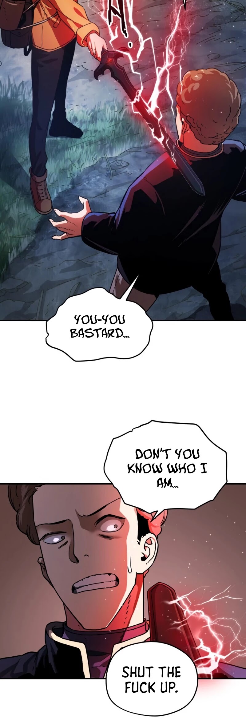 The Player That Can't Level Up Chapter 13 page 42 - Chapter 13